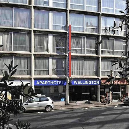 Residence Aparthotel Wellington Brusel Exteriér fotografie