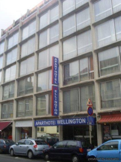 Residence Aparthotel Wellington Brusel Exteriér fotografie