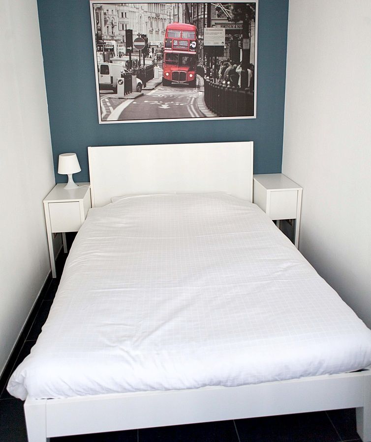 Residence Aparthotel Wellington Brusel Exteriér fotografie
