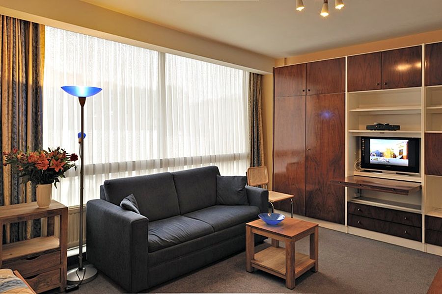 Residence Aparthotel Wellington Brusel Exteriér fotografie