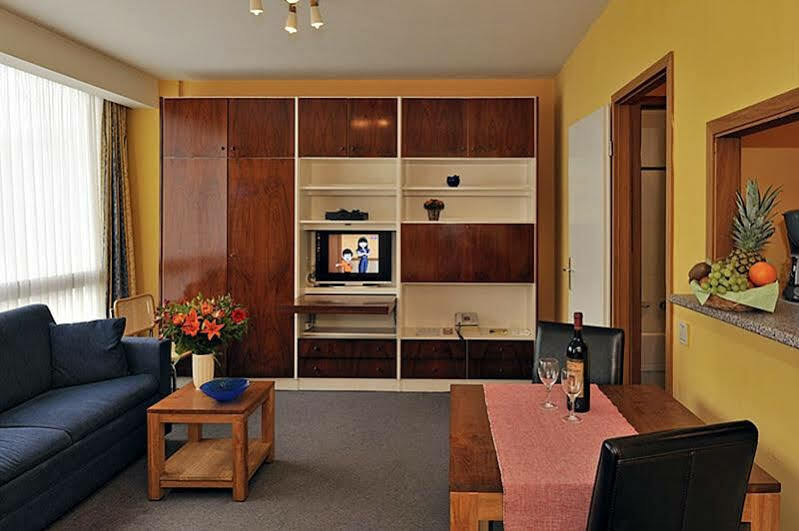 Residence Aparthotel Wellington Brusel Exteriér fotografie